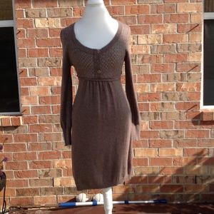 Vertigo Paris Angora Blend Dress Size Large Woman